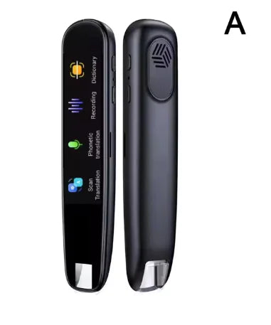 SmartScan AI Translator Pen: Portable Voice and Text Scanner Fair Prices Online