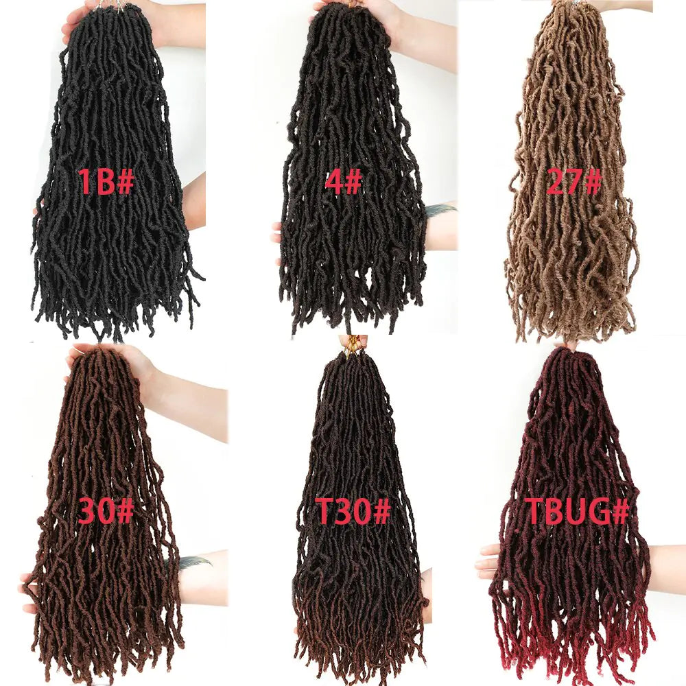 Soft Natural Fluffy Hair Extensions Fair Prices Online