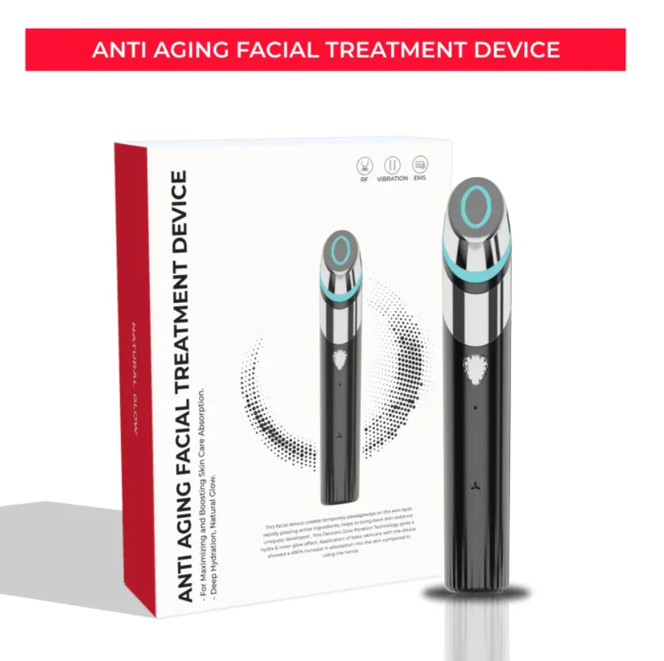 EMS Microcurrent Skin Rejuvenation Device Fair Prices Online