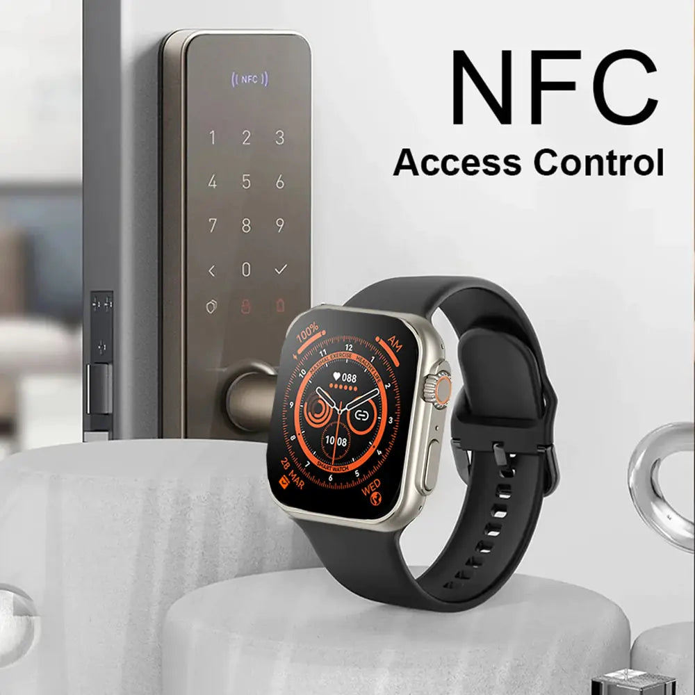 Wireless Charging  Smart Watch Fair Prices Online