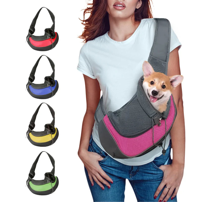 Pet Puppy Travel Shoulder Bag Fair Prices Online