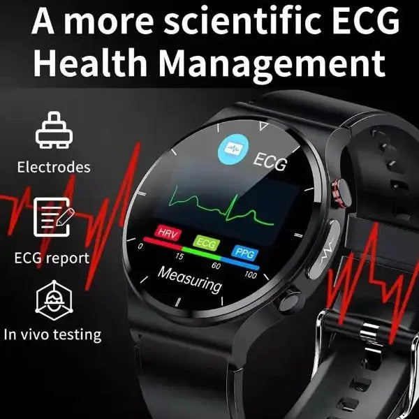 ECG Watch Pro with AFib Detection Fair Prices Online