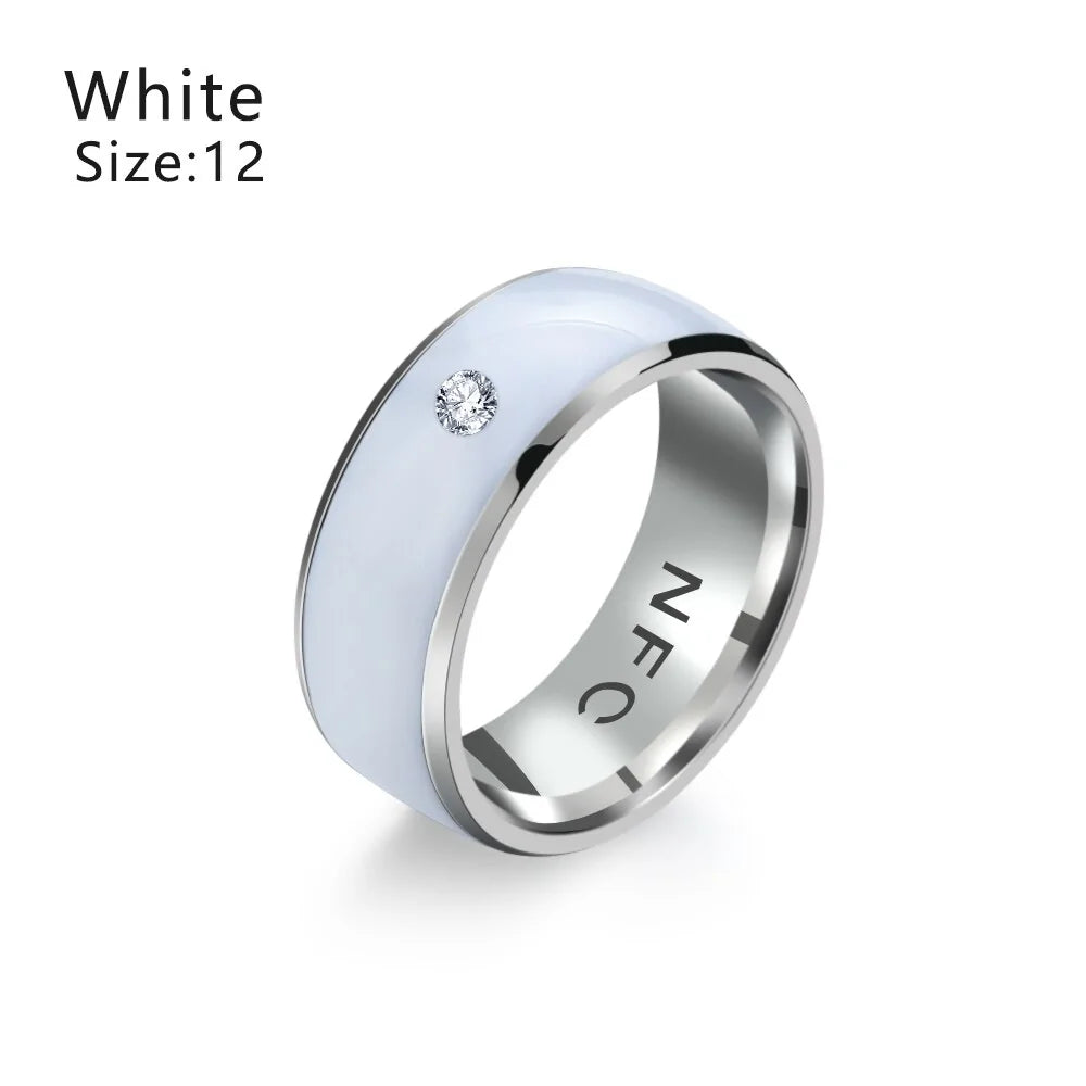 Smart Ring Waterproof Fair Prices Online