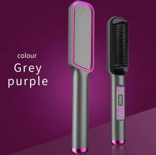 Sleek Salon Electric Straightener Comb Fair Prices Online