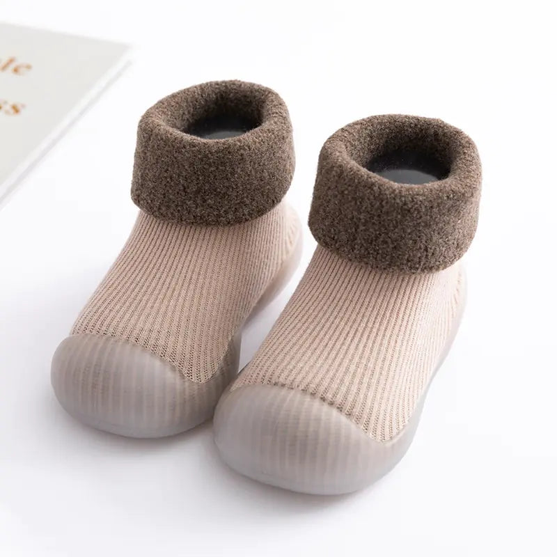 Super Warm Socks Shoes for Kids Fair Prices Online