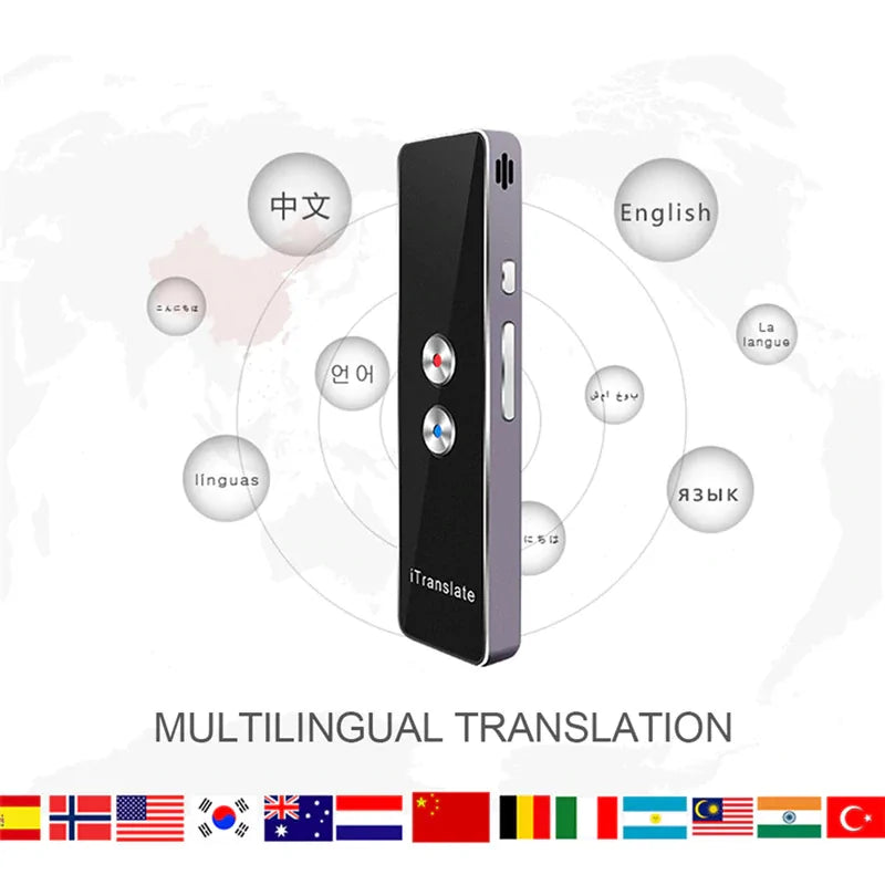 Real-Time Voice Multi Languages Translator Fair Prices Online