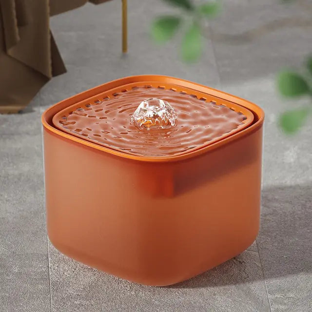 Cat Water Fountain with Filter Fair Prices Online