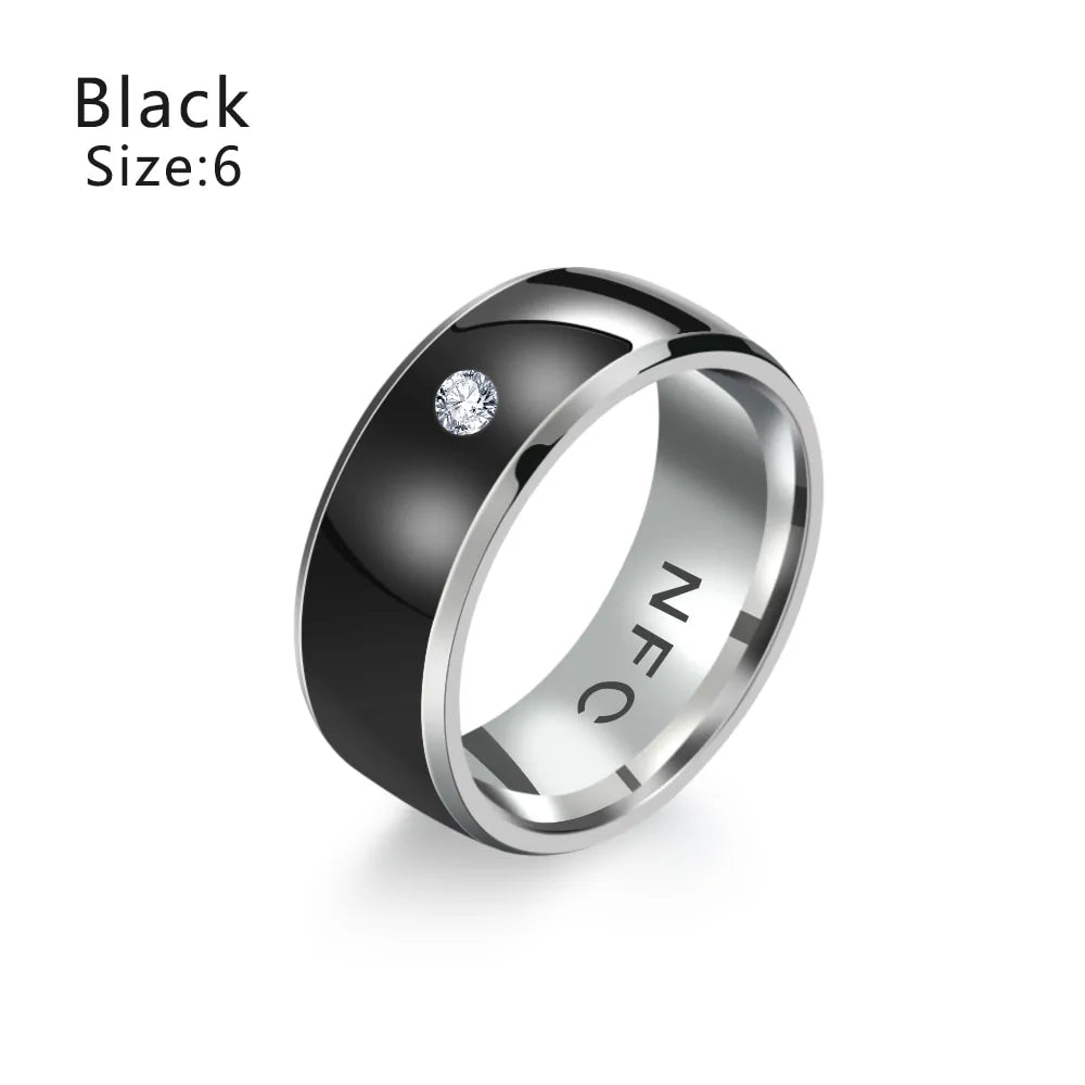 Smart Ring Waterproof Fair Prices Online