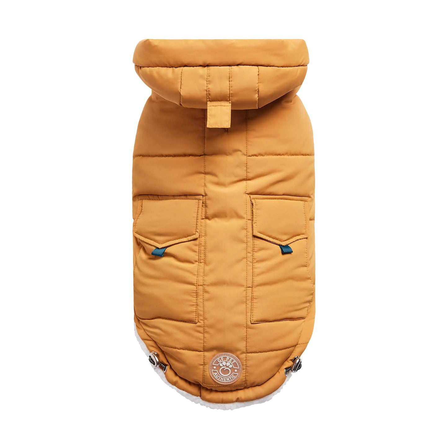 Super Puff Parka - Yellow Fair Prices Online