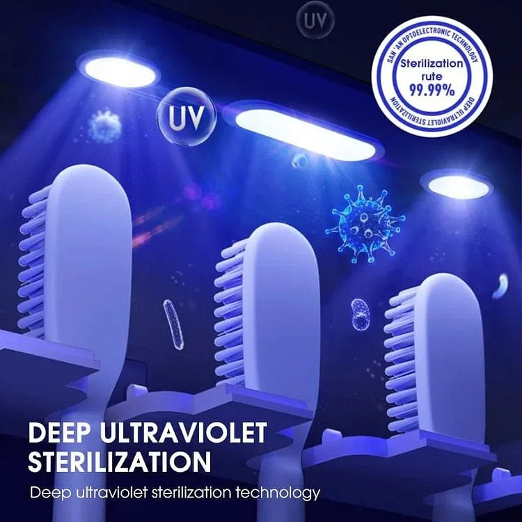 Smart Uv Toothbrush Holder Fair Prices Online