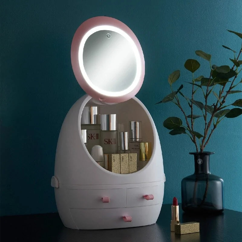 Cosmetics Storage Mirror Fair Prices Online