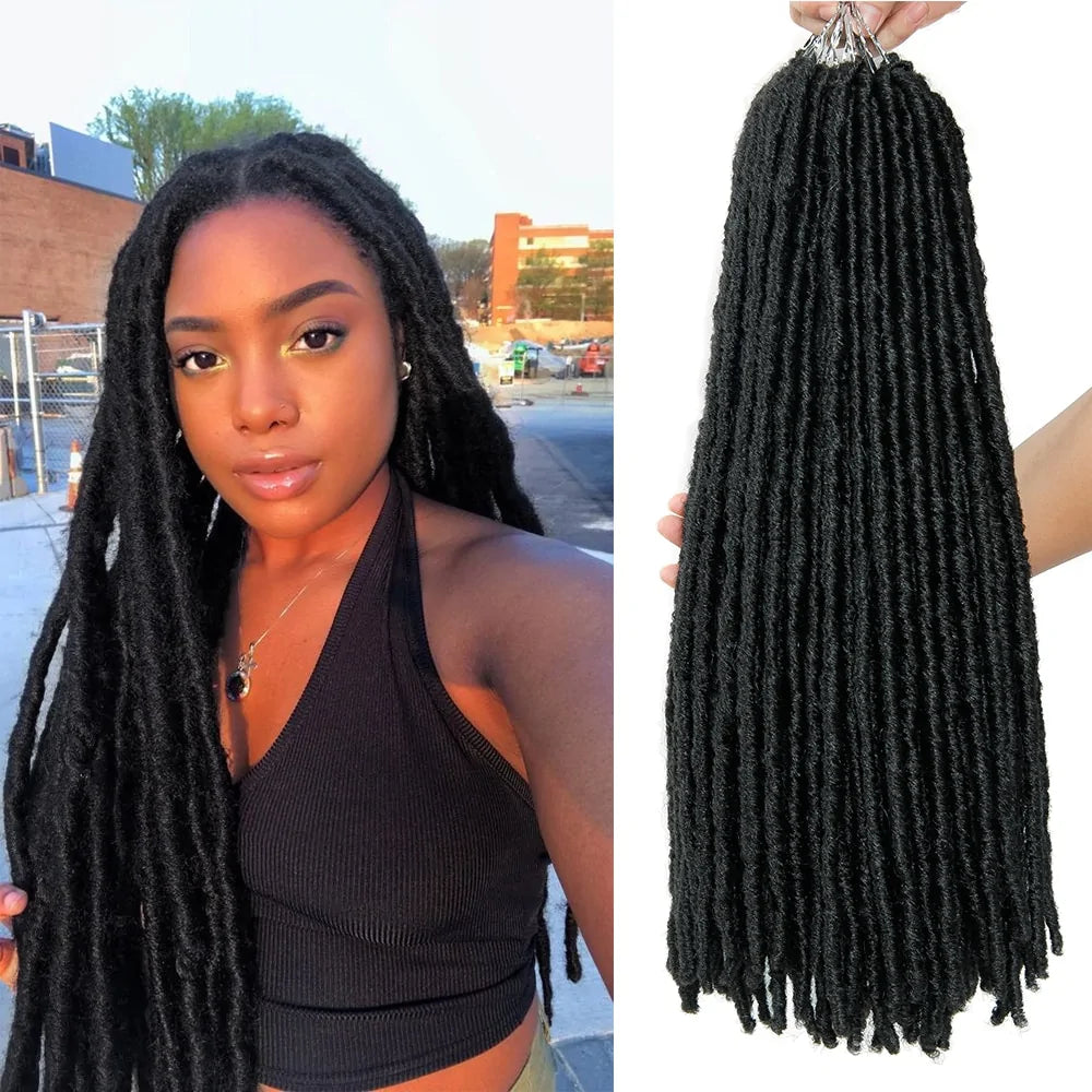 Synthetic Dreadlocks Hair Extensions Fair Prices Online