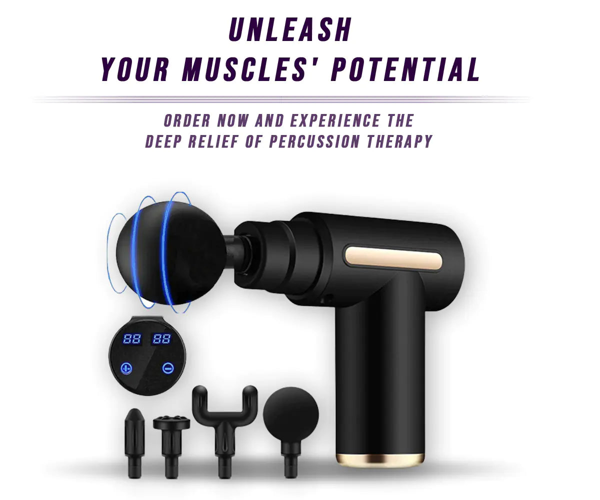 Muscle Massage Gun Fair Prices Online