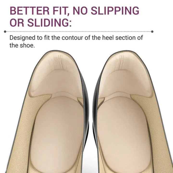 Anti-Blister Heel Cushions Fair Prices Online