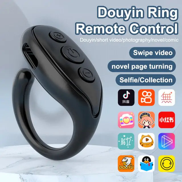 Portable TikTok Remote Control Button Fair Prices Online