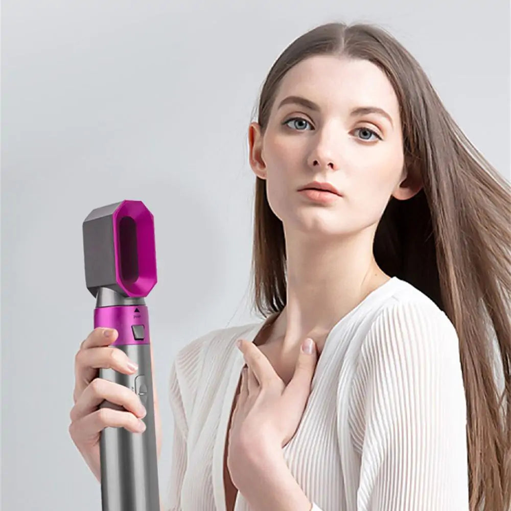 5 In 1 Hair Curler and Straightener Fair Prices Online