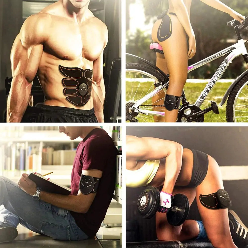 Electric Muscle Stimulator Fair Prices Online