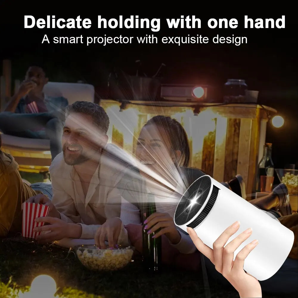 Magcubic Projector Hy300 4K Android Fair Prices Online