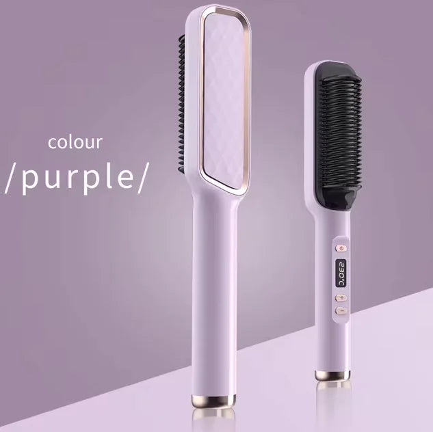 Sleek Salon Electric Straightener Comb Fair Prices Online