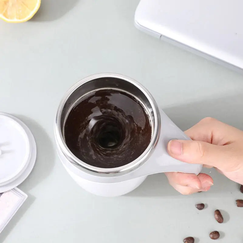 Automatic Self Stirring Magnetic Mug Fair Prices Online