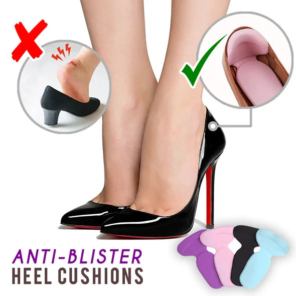 Anti-Blister Heel Cushions Fair Prices Online