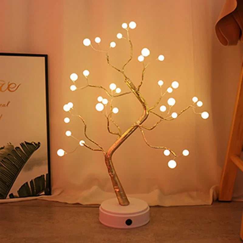 Led Christmas Tree Night Light Fair Prices Online