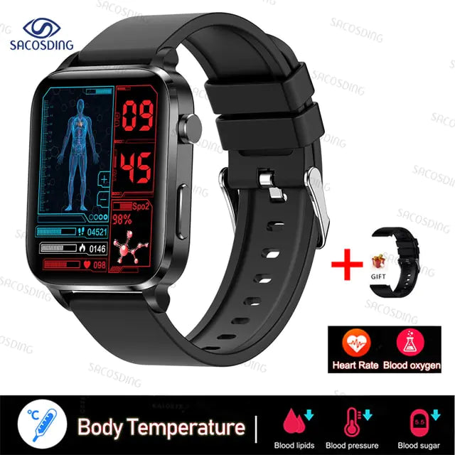 Thermometer Smart Watch Fair Prices Online