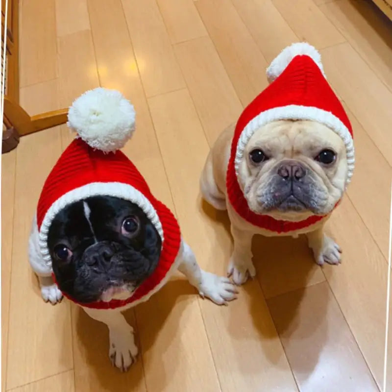 Winter Pet Cap Hat Christmas Warmer Fair Prices Online