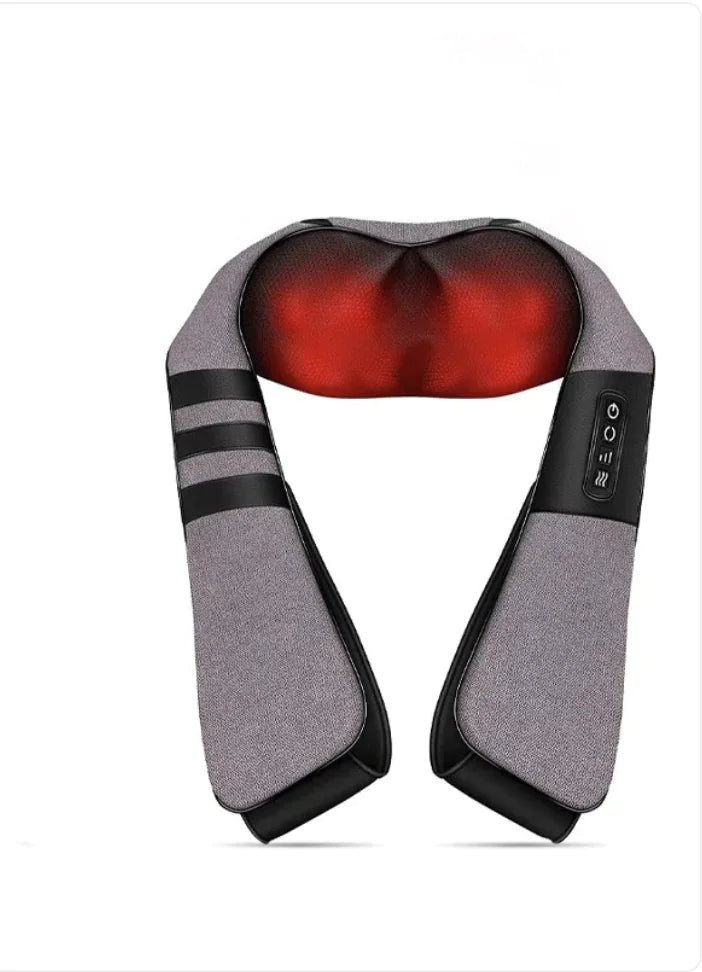 Multifunctional Electric Neck and Shoulder Massager Shawl Fair Prices Online