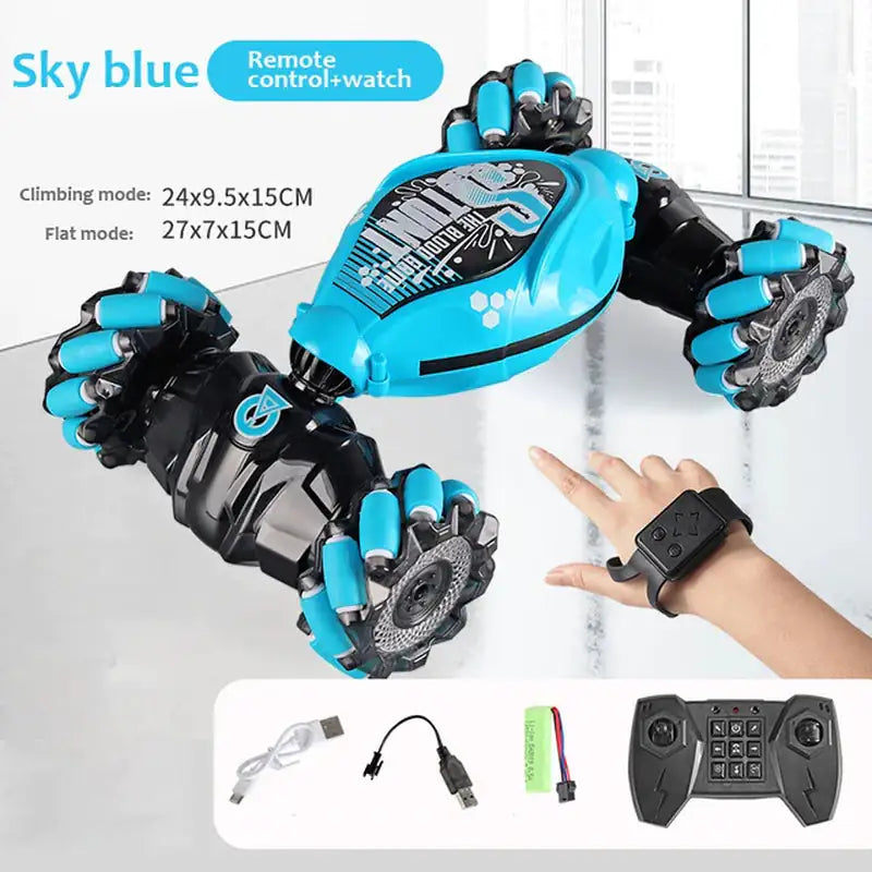 Gesture-Controlled RC Car Fair Prices Online