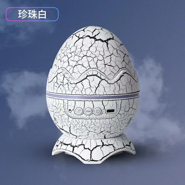 Dinosaur Egg Shell Galaxy Projector Fair Prices Online