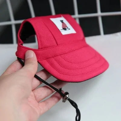 Dog Pet Baseball Cap Fair Prices Online