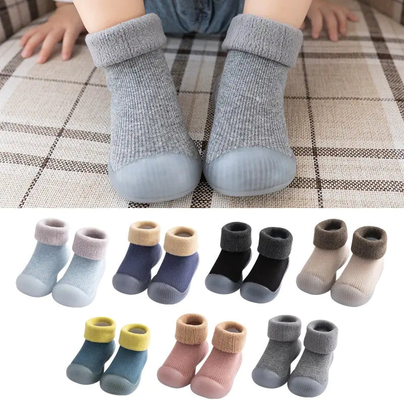 Super Warm Socks Shoes for Kids Fair Prices Online