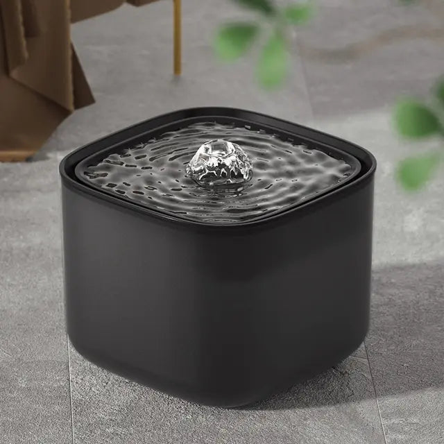 Cat Water Fountain with Filter Fair Prices Online