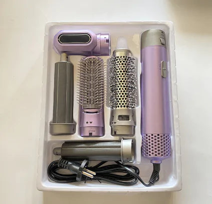 5 In 1 Hair Curler and Straightener Fair Prices Online