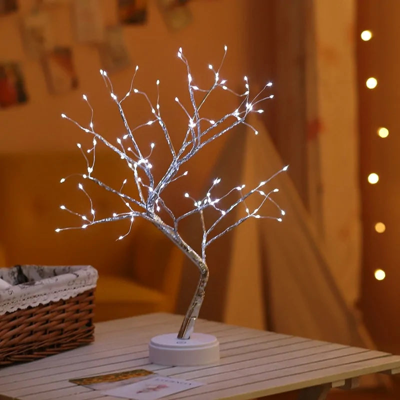 Led Christmas Tree Night Light Fair Prices Online