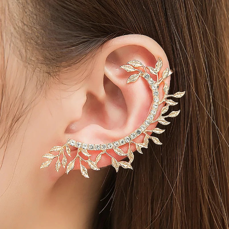 Bohemian Ear Clip Fair Prices Online