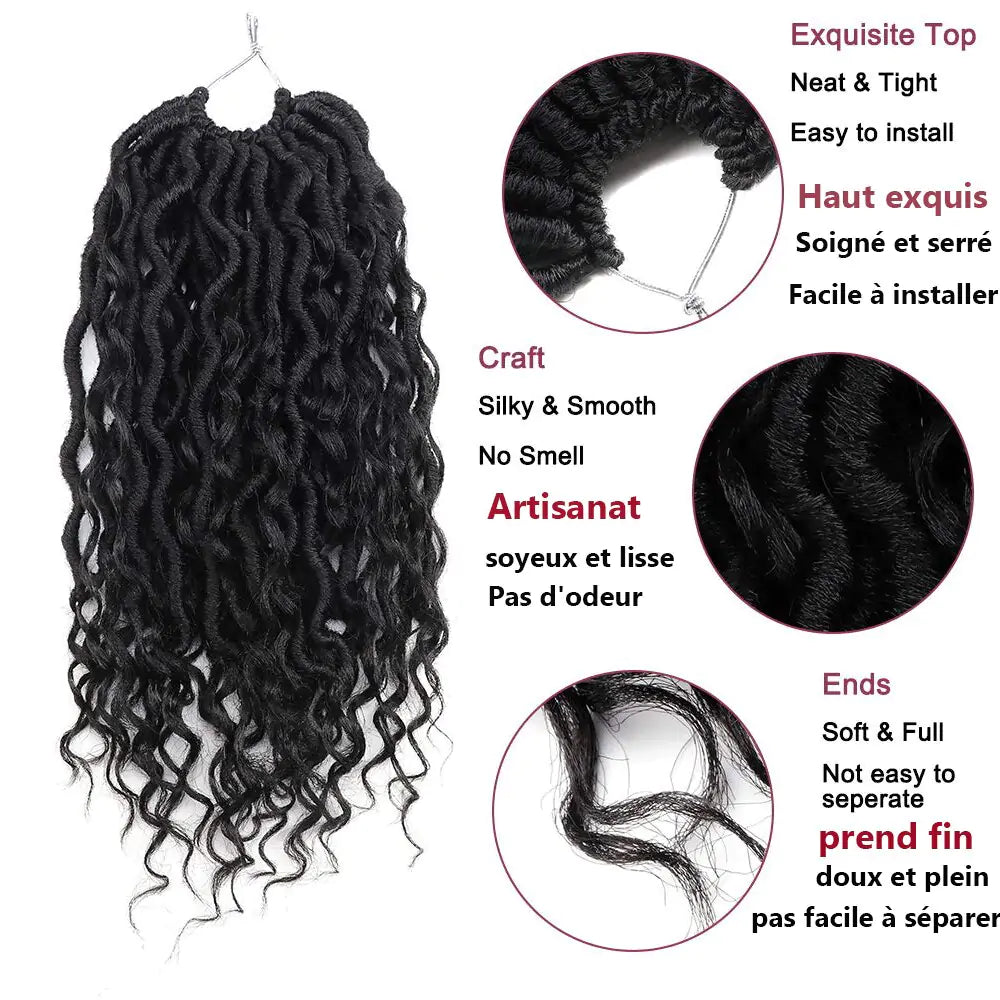 Goddess Braids Hair Extensions Fair Prices Online