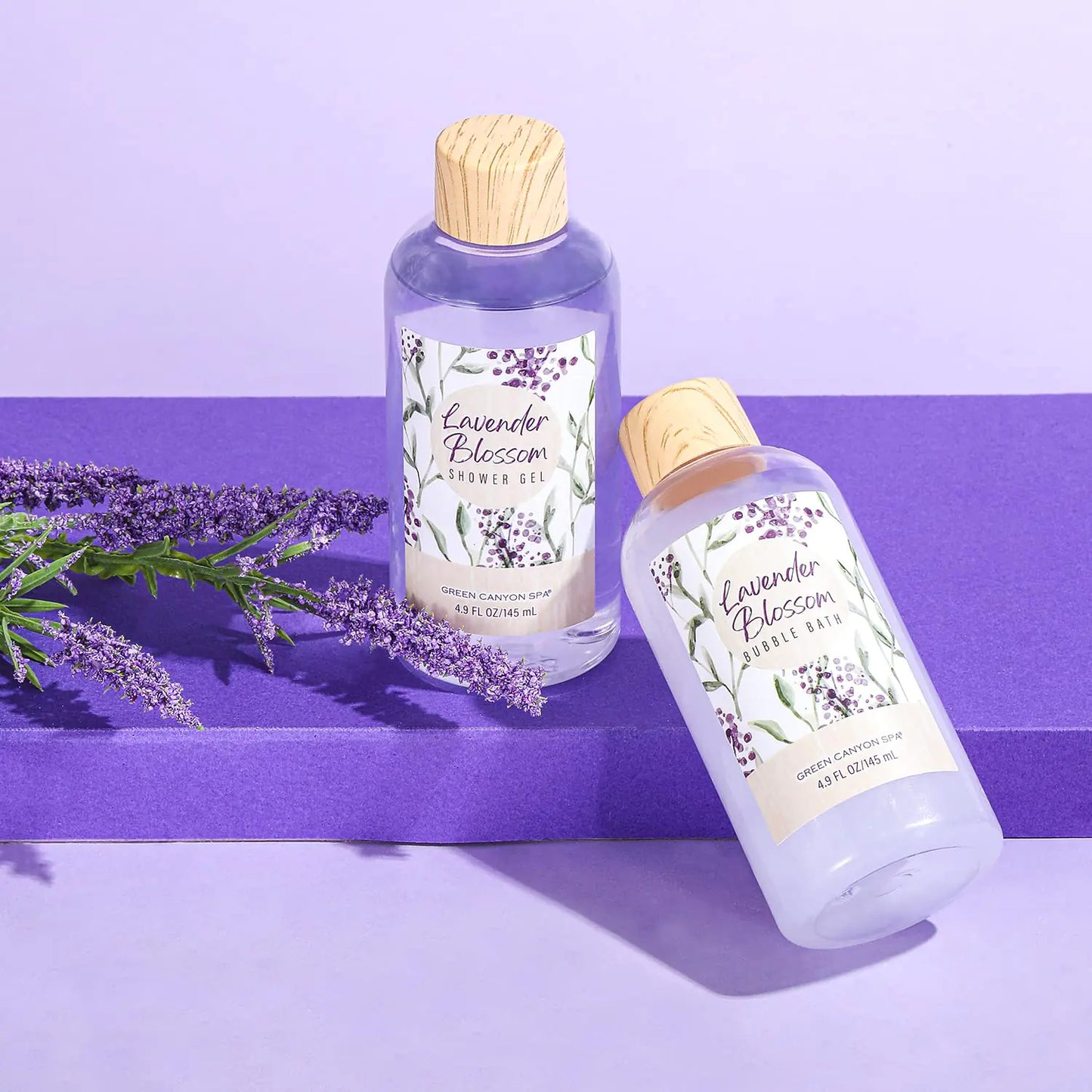 Green Spa Lavender Gift Basket Fair Prices Online