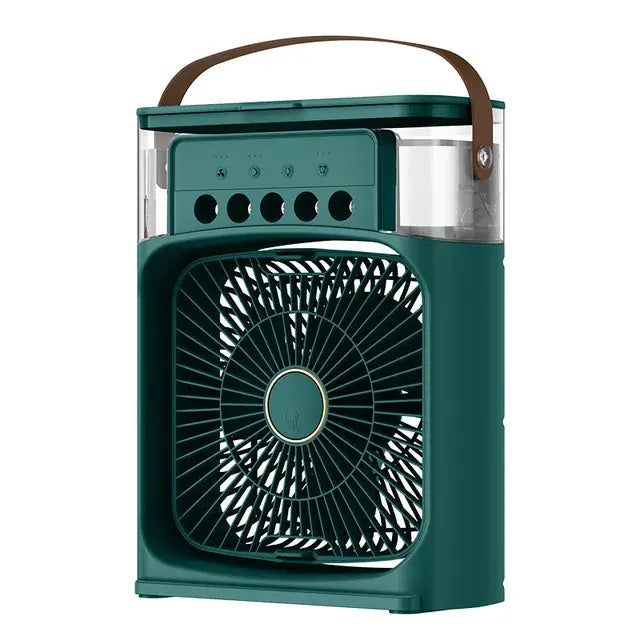 Portable Humidifier Fan Air Conditioner Fair Prices Online