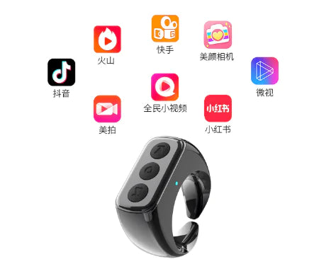 Portable TikTok Remote Control Button Fair Prices Online