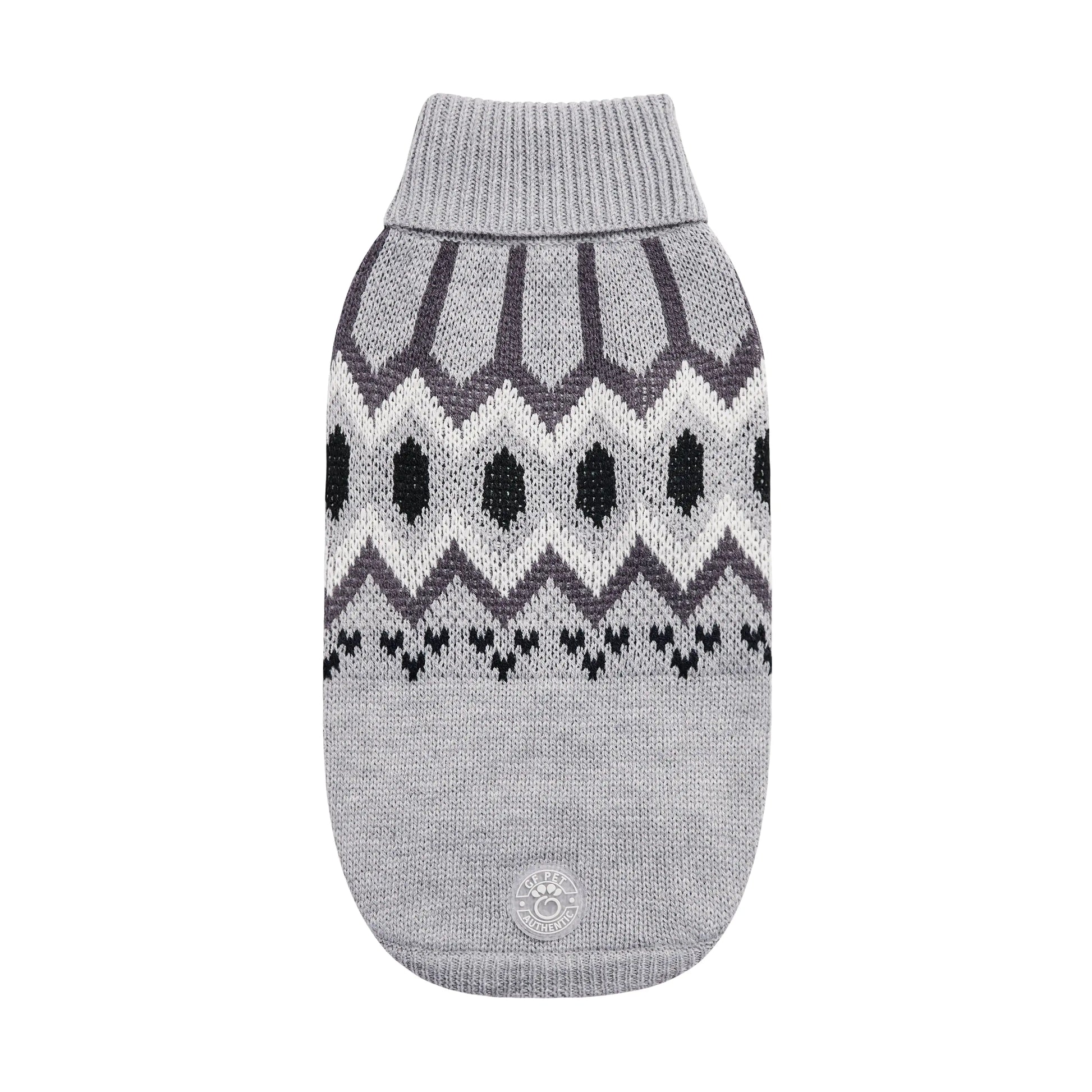 Heritage Sweater - Grey Mix Fair Prices Online