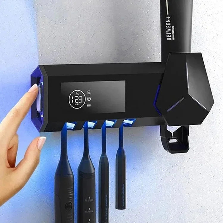 Smart Uv Toothbrush Holder Fair Prices Online