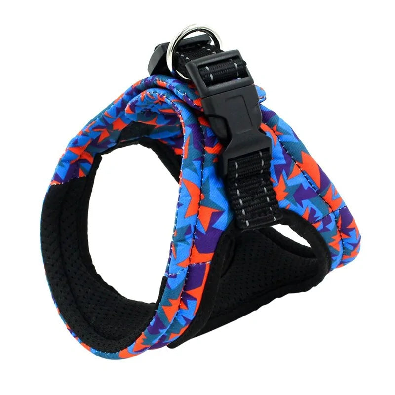 Stylish Secure Harness For Small To Medium Dogs Fair Prices Online