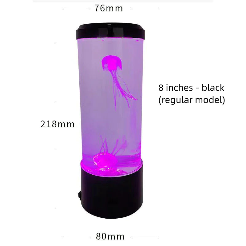 Jellyfish LED Color Changing Lamp Fair Prices Online