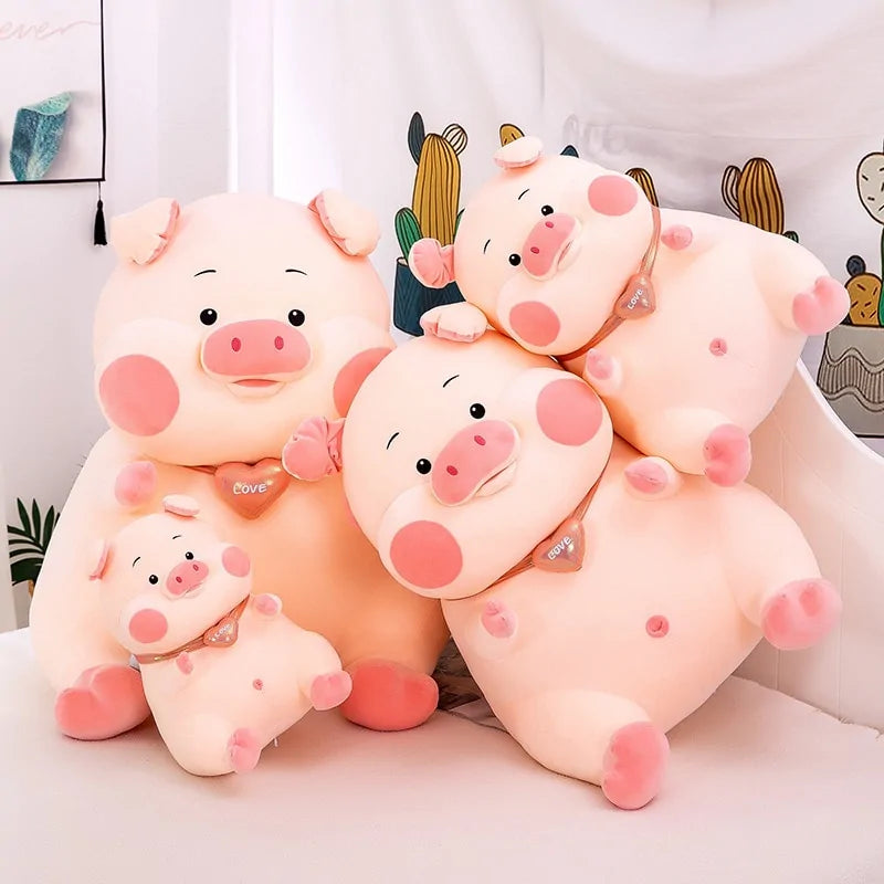 Cute Soft Pig Toys Fair Prices Online