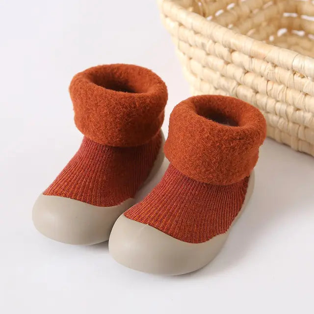 Super Warm Socks Shoes for Kids Fair Prices Online