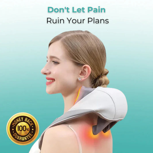 Electric Neck And Shoulder Massager Fair Prices Online