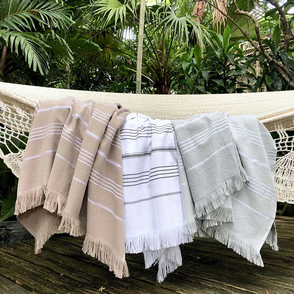 Classic Terry Turkish Towel Fair Prices Online