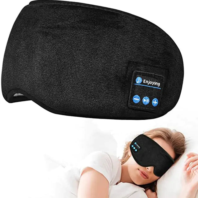 Bluetooth Sleeping Headphones Eye Mask Fair Prices Online